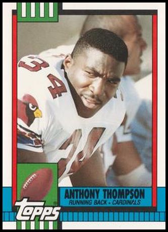 40T Anthony Thompson